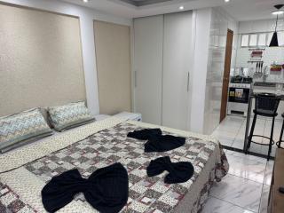 Loft em condomínio próximo à entrada da cidade - 4