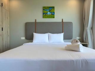 Gold Coast Nha Trang Luxury Apartment - Ocean View - 6
