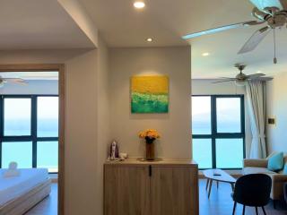 Gold Coast Nha Trang Luxury Apartment - Ocean View - 5