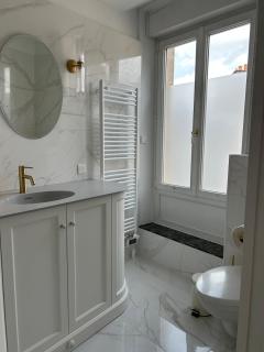 Vosges en Ville luxueux appartement Duplex avec sauna espace bien être au centre d'Epinal - 3