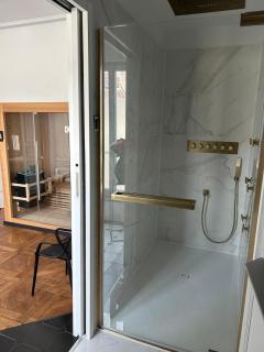 Vosges en Ville luxueux appartement Duplex avec sauna espace bien être au centre d'Epinal - 1