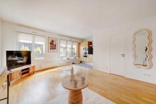 Apt Cosy - AC-1CH-4P - Suresnes-Parc du Chateau - 4