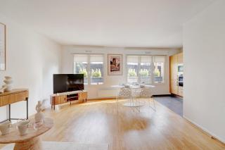 Apt Cosy - AC-1CH-4P - Suresnes-Parc du Chateau - 3