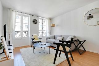 Elegant Apt - 1BDR-4P - Marais-Place des Vosges - 0