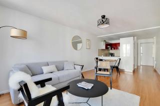 Elegant Apt - 1BDR-4P - Marais-Place des Vosges - 5