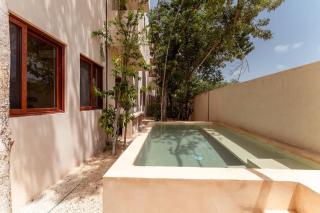 Luxe Ground-Floor 3BR Jungle Haven with Plunge Pool - Tulum - 2
