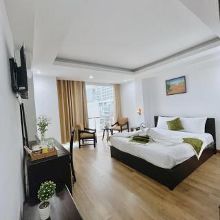Hola Nha Trang hotel - 8