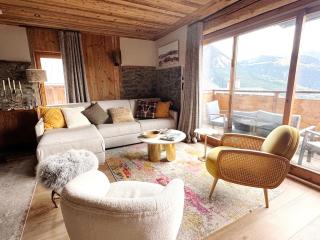 Chalet confortable et au calme - à 20 minutes de Courchevel - 5