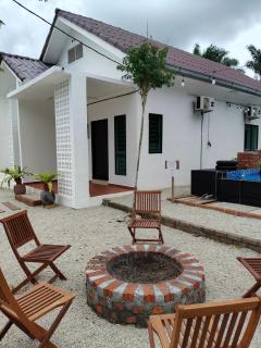 Unit 01 Homestay Private pool & Netflix Muar - 8