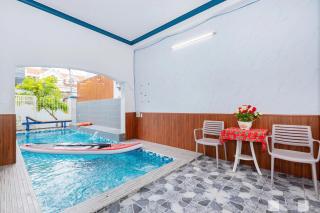 Nhà Phố Hồ Bơi Bãi Sau Võ Thị Sáu - 5