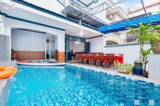 Nhà Phố Hồ Bơi Bãi Sau Võ Thị Sáu - 9