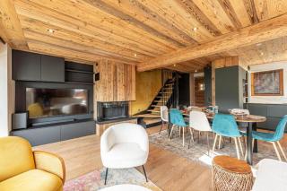 Chalet confortable et au calme - à 20 minutes de Courchevel - 2