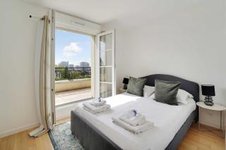 Superb 3BR with Terraces - Puteaux La Defense - 6