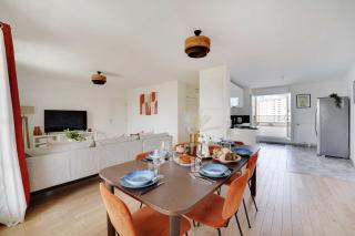 Superb 3BR with Terraces - Puteaux La Defense - 1