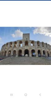 appartement cosy Arles centre, proche des Arènes - 2