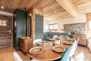 Chalet confortable et au calme - à 20 minutes de Courchevel - 1