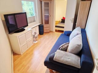 Urlaub im Herzen Wismars EG hinten mit Garten - 7