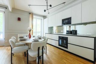 Elegant Appt - 2BDR-4P - Bastille - Marais - 9