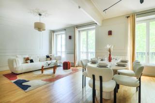 Elegant Appt - 2BDR-4P - Bastille - Marais - 0