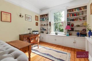 Wimbledon Village 4 Beds parking - 7