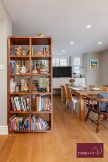 Wimbledon Village 4 Beds parking - 2