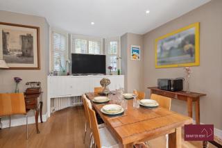 Wimbledon Village 4 Beds parking - 1