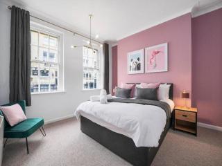 Pass the Keys Stylish apartment in the heart of Bath - 4