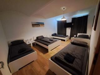 Schicke Unterkunft im Leipziger Norden - Nähe Messe & BMW - 6