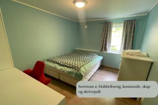 Spacious apartment with 4 bedrooms - 5