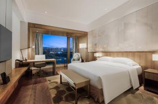 Crowne Plaza Fuzhou Riverside by IHG - Fuzhou - 9