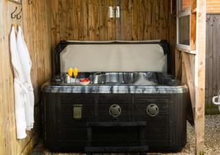 2 Bed House with Hot Tub Great Ayton - TOP House - 5