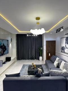 Jossylux heaven apartment - 0