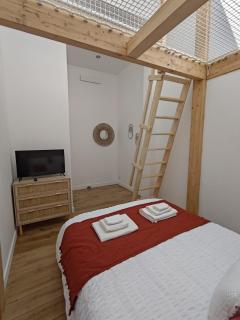 APPARTEMENT 4 CHAMBRES loft industriel - 9
