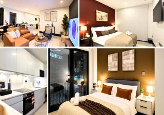 Luxury 2BR Apartment Sleeps 6 Near Tower Bridge - 0