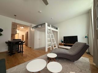 Central and stylish studio in Vienna - 7