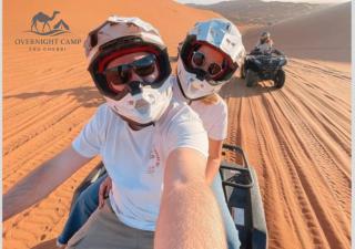Overnight Camp Erg Chebbi - 7