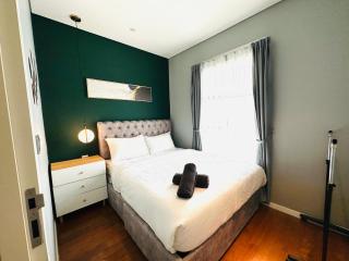 Sky Apartment KLCC Suites - 1