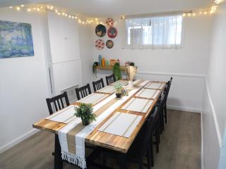 Spacious 4-Bedroom Family Home Sleeps 10 Peaceful Baltimore Suburb - 6