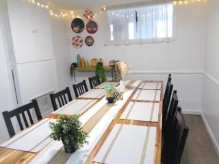 Spacious 4-Bedroom Family Home Sleeps 10 Peaceful Baltimore Suburb - 5