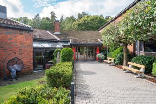 Thon Hotel Vettre - 0