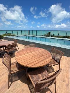 Apartamento completo proximo ao caribessa com academia - 9