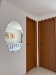 Apartamento completo proximo ao caribessa com academia - 8