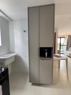 Apartamento completo proximo ao caribessa com academia - 2