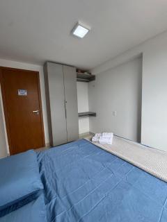 Apartamento completo proximo ao caribessa com academia - 1