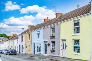 Woodville Road - 2 Bedroom House - Mumbles - 7