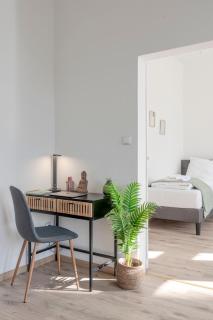 SpaceStays Apartment For 4 - 7