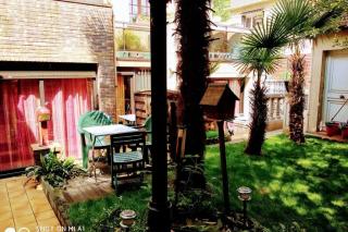 Appartement cosy à Alfortville - 30 m² - Jardin privé - 0