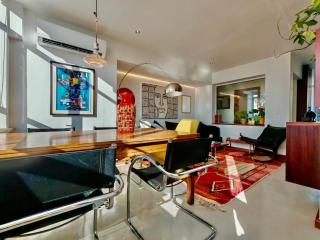 Newly renovated, central, secure 3 bedroom apartment with seaviews & ACs! - Città del Capo - 8