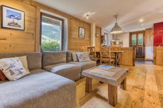 AO HOUSE - PRAKKA Base Camp - Les Houches - 7