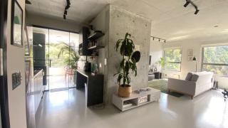 The Green Hill Apartamento na Praia Brava com Piscinas Playground e Academia - 4